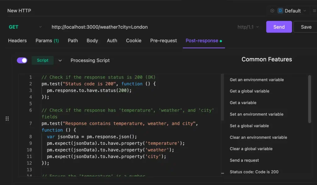 JavaScript APIコード