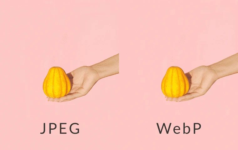 WebP画像形式