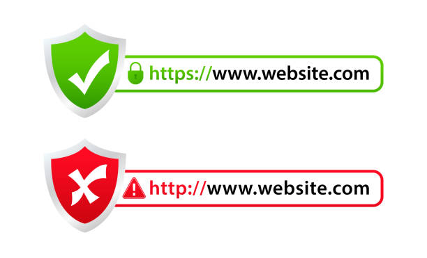 HTTPS通信のイメージ