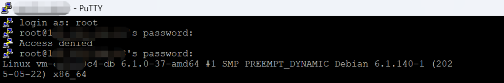 VPS運用とLinuxコマンドの関係