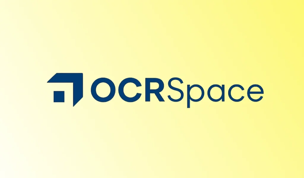OCR.Space API
