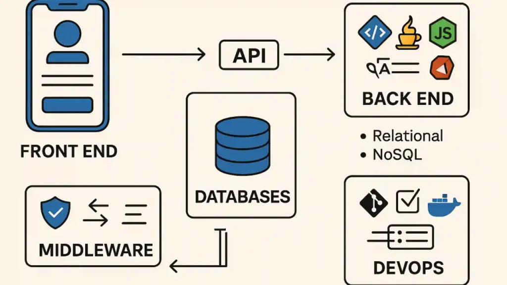 Webアプリケーションの基本的なシステム構成