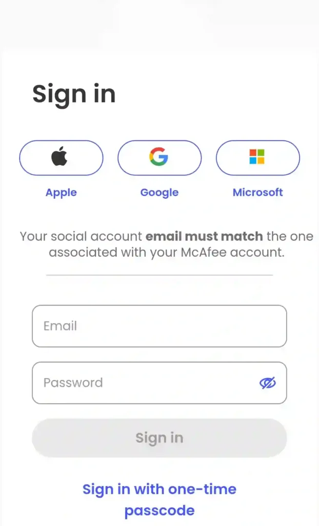 Googleアカウントにログインしているデバイスを確認する画面