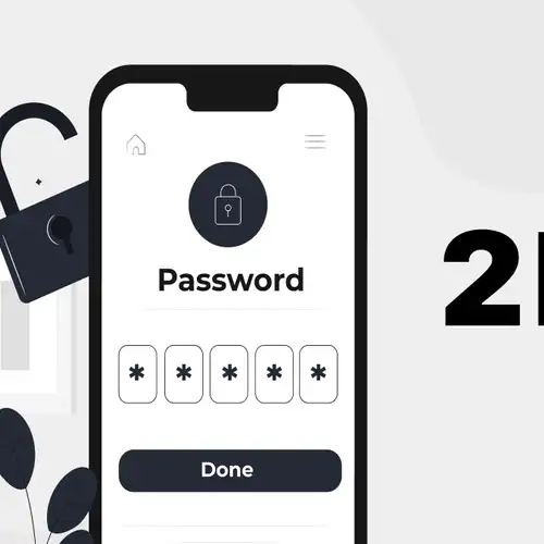 Bitwardenなどのパスワード管理ツールと二段階認証のイメージ