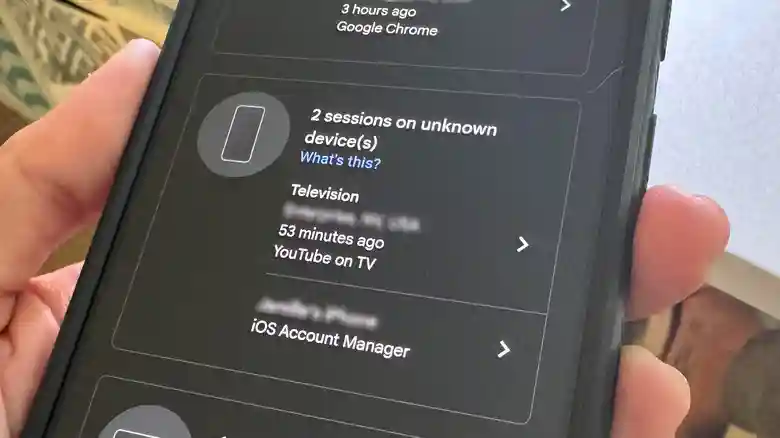Googleアカウントから使わなくなったデバイスをログアウトする方法