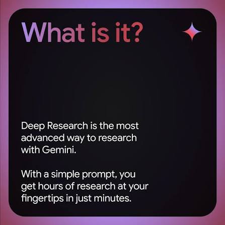 Google GeminiのDeep Researchで調査計画とレポートを作成する画面