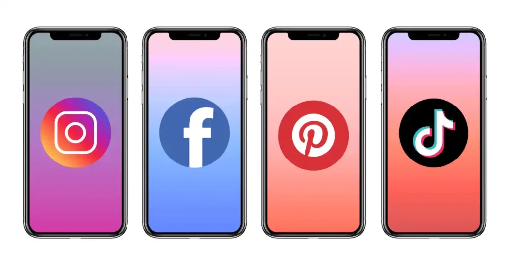 Pinterest・Instagram・TikTokの特徴と集客方法の違い