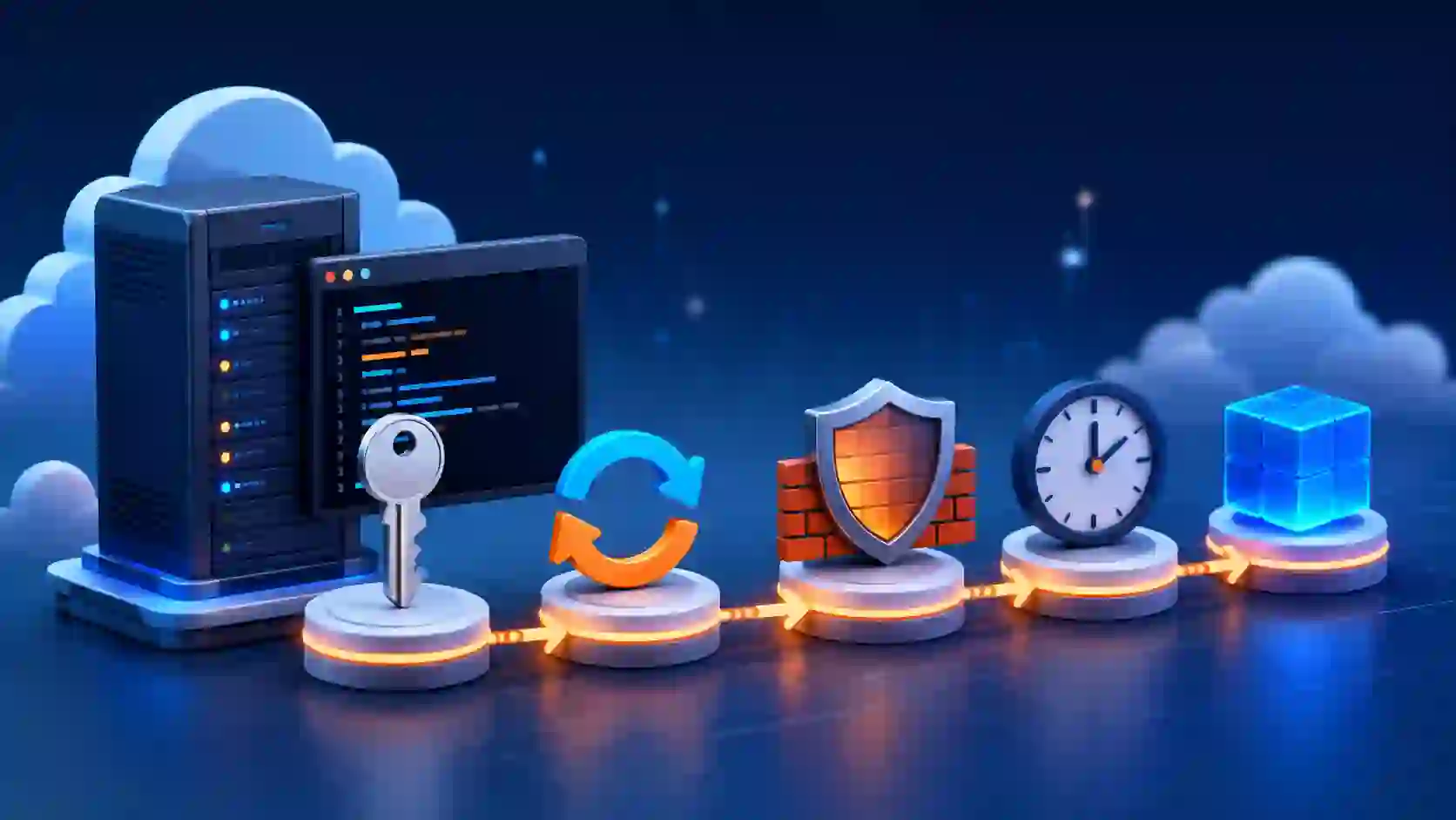 VPSのセキュリティ対策を自動化｜SSH・UFW設定入門